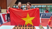 Việt Nam có HCV đầu tiên ở SEA Games 32: Tự hào cờ ốc