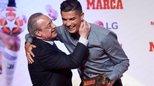 CỰC NÓNG: Ronaldo sắp rời Al Nassr để tái hợp Real Madrid