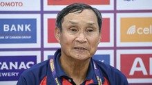 HLV Mai Đức Chung: 'Tôi thường xuyên mất ngủ, áp lực khiến trí nhớ bị ảnh hưởng, đôi khi quên cả tên cầu thủ'