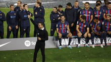 Barcelona vô địch La Liga sớm: Chiến thắng của Xavi