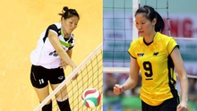 ‘Nữ hoàng bóng nhú’ Ngọc Hoa thể hiện đẳng cấp khi chớp thời cơ cực nhanh ghi điểm, khiến người Thái choáng váng