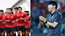 U22 Indonesia sẽ đá vòng loại World Cup, HLV Shin Tae Yong tiếp tục được tin tưởng