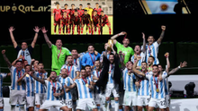 ĐT Indonesia sắp đá giao hữu với Messi và Argentina bất chấp 'vết đen' ở SEA Games 32