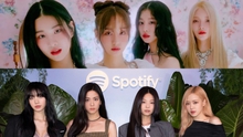 Tân binh Fifty Fifty phá kỷ lục của Blackpink trên Spotify