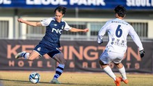 Văn Toàn đứng trước cơ hội ghi bàn đầu tiên tại Hàn Quốc ngay trong tuần này