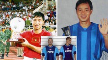 Nguyễn Hồng Sơn: Tiền vệ tài hoa bậc nhất bóng đá Việt Nam, từng đánh bại cả Beckham và Rivaldo