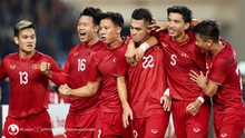 Bóng đá Việt Nam ngày 24/5: Tuyển Việt Nam có 1 tuần chuẩn bị đấu Hong Kong