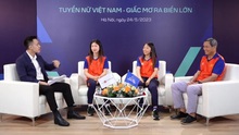 Huỳnh Như chỉ ra lợi thế đặc biệt của bóng đá nữ Việt Nam, tự tin sẽ thành công ở World Cup 2023