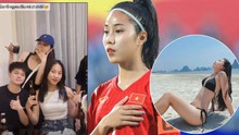 Kiều nữ U20 Việt Nam Bảo Trâm 'rắc thính' vẫn độc thân, hàng loạt fan nam xin làm chồng