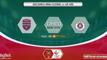 Nhận định, soi kèo Bình Dương vs Hà Nội (17h00, 27/5), vòng 9 V-League