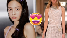 Jennie Blackpink khiến fan trầm trồ với cách diện đồ độc đáo hơn cả người mẫu