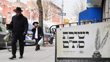 Nước Mỹ đau đầu chống nạn bài Do Thái và thúc đẩy lòng khoan dung tôn giáo