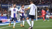 Messi 'nổ súng' giúp PSG chính thức vô địch Ligue 1, 'ngựa ô' Lens giành vé dự Champions League