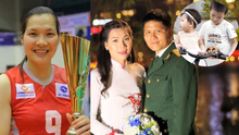 Chủ công ‘nấm lùn’ bóng chuyền nữ Việt Nam được ví như ‘nữ hoàng ẵm cúp’ nhờ kỷ luật nhà binh, hạnh phúc viên mãn tuổi U40