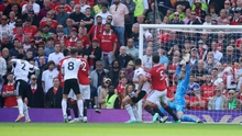 TRỰC TIẾP bóng đá MU vs Fulham: Sancho gỡ hòa cho "Quỷ đỏ"
