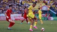 Trực tiếp bóng đá Thanh Hoá vs Viettel: Đội khách ngược dòng (Hiệp 2)