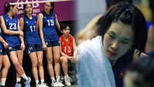 Thanh Thúy vẫn dằn vặt vì thất bại trước ĐT Thái Lan ở chung kết bóng chuyền nữ SEA Games 32