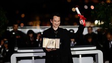 Đạo diễn Trần Anh Hùng giành giải Đạo diễn xuất sắc nhất tại LHP Cannes 2023