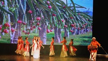 Liên hoan Âm nhạc toàn quốc đợt I năm 2023 diễn ra tại tỉnh An Giang