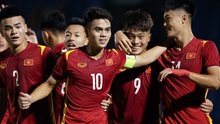 U23 Việt Nam chung bảng Philippines và Lào tại giải vô địch Đông Nam Á
