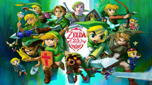 Toàn bộ dòng thời gian của series game huyền thoại The Legend of Zelda
