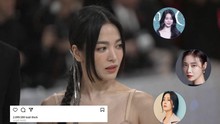 Song Hye Kyo khiến 2 triệu người cùng dàn mỹ nhân Hàn 'đổ gục' với màn khoe visual đỉnh cao tại Met Gala