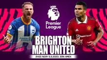 Nhận định bóng đá Brighton vs MU, nhận định bóng đá Anh 02h00 ngày 5/4