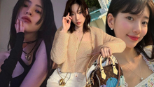 Han So Hee, Suzy, Taeyeon và ulzzang Hàn đang mê mệt 1 mẫu vòng cổ: kiểu dáng siêu cấp đơn giản, diện lên là sang cả người 