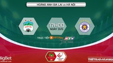 Nhận định, nhận định bóng đá HAGL vs Hà Nội, vòng 10 V-League (17h00, 31/5)