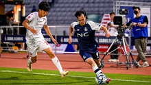 Văn Toàn đạt chỉ số chuyên môn ấn tượng ở Seoul E-Land, ngày càng thích nghi tốt với bóng đá Hàn Quốc