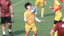 Bóng đá Việt Nam ngày 30/5: Tuyển nữ Việt Nam chưa quen với bóng thi đấu World Cup 2023