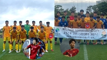 Đàn em Hoàng Đức tỏa sáng, U17 Việt Nam hòa đội bóng Nhật dù dẫn 3-0 trong hiệp 1