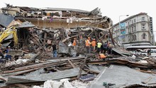 Động đất mạnh tại Quần đảo Auckland, New Zealand