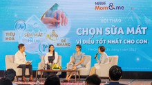 Nestlé Việt Nam giới thiệu sữa mát NAN Optipro Plus 4