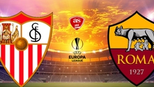 Lịch thi đấu bóng đá hôm nay 31/5: Sevilla vs Roma