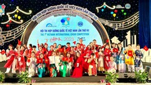 Giải thưởng Thiếu nhi Dế Mèn lần 4 - 2023: Lễ trao giải Dế Mèn - Tết nghệ thuật cho thiếu nhi