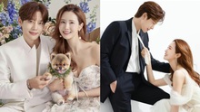 Lee Da Hae - Se7en công bố loạt ảnh không đạt yêu cầu từ buổi chụp hình cưới: Nhưng sao còn ngọt ngào, tình tứ hơn cả ảnh chính thức thế này?