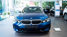 BMW 3-Series 'giá rẻ' cho Bimmer Việt: Giảm kỷ lục còn 1,3 tỷ đồng, ngang Camry 2.0 nhưng phải đánh đổi mẫu mã