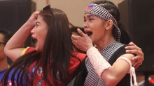 Hạ đối thủ Campuchia, võ sĩ Philippines nức nở: 'Tôi không nghĩ mình thắng được chủ nhà'