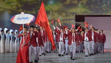 Đoàn Thể thao Việt Nam dự Lễ khai mạc SEA Games 32: Sẵn sàng vào cuộc