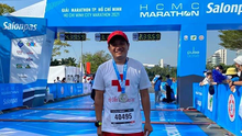 Ông Đoàn Ngọc Hải treo thưởng trăm triệu cho VĐV marathon Việt Nam tại SEA Games 32