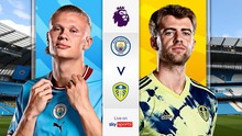 Nhận định bóng đá Man City vs Leeds, nhận định bóng đá Anh (21h00, 6/5)