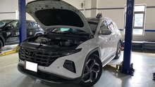 Chủ xe Hyundai Tucson và đại lý Lào Cai cãi vã vì 'mua xe 11 tháng đã phải bổ máy'