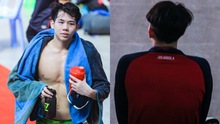 Em trai Ánh Viên thất thần, buồn bã khi tuột mất huy chương tại SEA Games 32