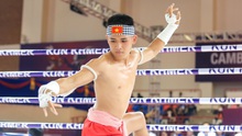Độc đáo Kun Khmer tại SEA Games 32: Trống kèn tưng bừng khi biểu diễn, võ thuật nhưng lại như múa