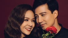 Gần 1 thập kỉ hạnh phúc bên nhau của cặp đôi nghệ sĩ Diễm Hương - Hồng Quang