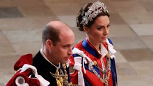 Ảnh: Khoảnh khắc đáng nhớ của các thành viên Vương thất Anh tại lễ đăng quang Vua Charles III