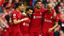 Salah tỏa sáng, Liverpool hạ 'ngựa ô', quyết đua top 4 với MU