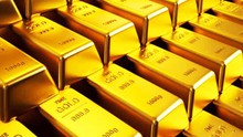 Giá vàng thế giới tăng hơn 1% trong tuần qua