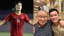 Hoàng Đức bất ngờ gặp thầy Park, ước nguyện thi đấu ở K-League sẽ trở thành sự thật?
